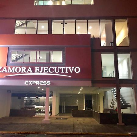 Zamora Ejecutivo Express Luaran gambar